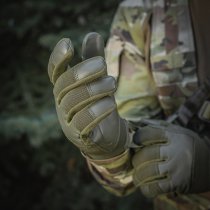 M-Tac Police Gloves Gen.II - Olive - L