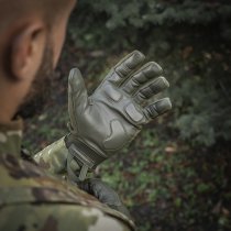 M-Tac Police Gloves Gen.II - Olive - L