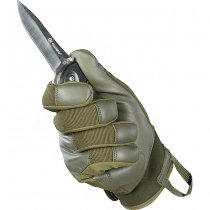 M-Tac Police Gloves Gen.II - Olive - M