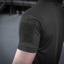 M-Tac Polo Elite Tactical Coolmax - Black - XL