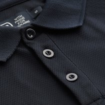 M-Tac Polo Elite Tactical Coolmax - Dark Navy Blue - XL