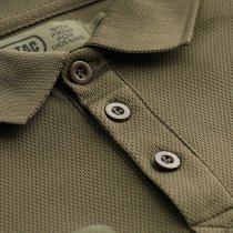 M-Tac Polo Elite Tactical Coolmax - Olive - 2XL