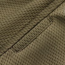 M-Tac Polo Elite Tactical Coolmax - Olive - 2XL