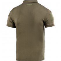 M-Tac Polo Elite Tactical Coolmax - Olive - XS