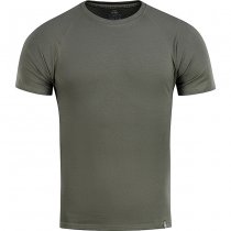 M-Tac Raglan T-Shirt 93/7 - Army Olive - 2XL