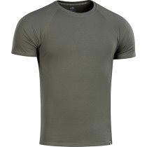 M-Tac Raglan T-Shirt 93/7 - Army Olive - 2XL