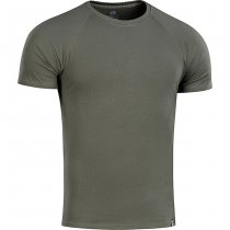 M-Tac Raglan T-Shirt 93/7 - Army Olive - 3XL