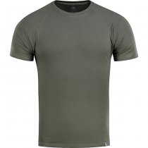 M-Tac Raglan T-Shirt 93/7 - Army Olive - L