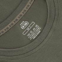 M-Tac Raglan T-Shirt 93/7 - Army Olive - L
