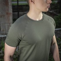 M-Tac Raglan T-Shirt 93/7 - Army Olive - XS