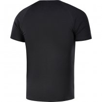 M-Tac Raglan T-Shirt 93/7 - Black - L