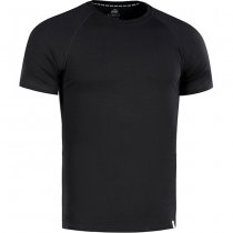M-Tac Raglan T-Shirt 93/7 - Black - S