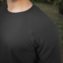 M-Tac Raglan T-Shirt 93/7 - Black - S