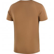 M-Tac Raglan T-Shirt 93/7 - Coyote - XL