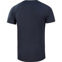 M-Tac Raglan T-Shirt 93/7 - Dark Navy Blue - 2XL