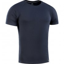 M-Tac Raglan T-Shirt 93/7 - Dark Navy Blue - S