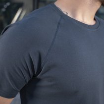 M-Tac Raglan T-Shirt 93/7 - Dark Navy Blue - XL
