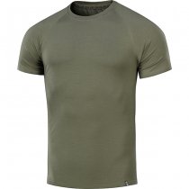 M-Tac Raglan T-Shirt 93/7 - Light Olive - XS