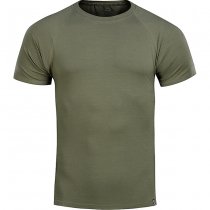 M-Tac Raglan T-Shirt 93/7 - Light Olive - XS