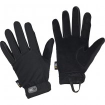 M-Tac Scout Tactical Gloves - Black - L