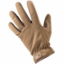 M-Tac Scout Tactical Gloves - Coyote - M