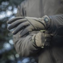 M-Tac Scout Tactical Gloves - Olive - L