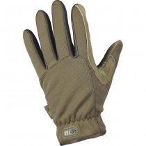 M-Tac Scout Tactical Gloves - Olive - XL