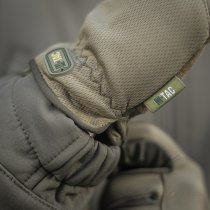 M-Tac Scout Tactical Gloves - Olive - XL