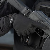 M-Tac Scout Tactical Gloves Mk.2 - Black - M