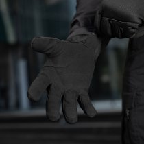 M-Tac Scout Tactical Gloves Mk.2 - Black - M