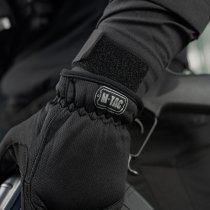 M-Tac Scout Tactical Gloves Mk.2 - Black - M