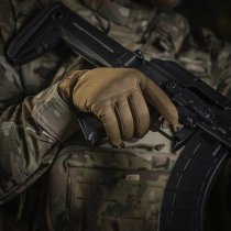 M-Tac Scout Tactical Gloves Mk.2 - Coyote - L