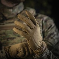 M-Tac Scout Tactical Gloves Mk.2 - Coyote - L