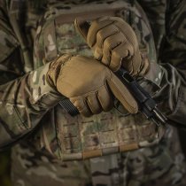 M-Tac Scout Tactical Gloves Mk.2 - Coyote - L