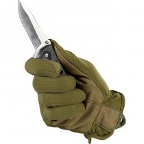 M-Tac Scout Tactical Gloves Mk.2 - Olive - S