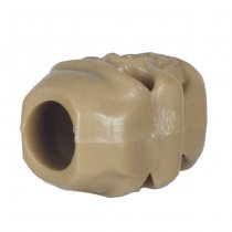 M-Tac Skull Stopper Bead - Tan