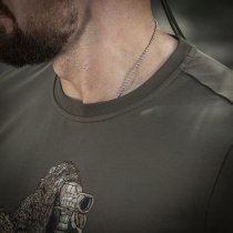 M-Tac Sniper T-Shirt - Olive - 2XL
