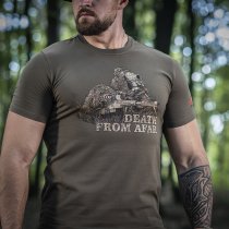 M-Tac Sniper T-Shirt - Olive - L