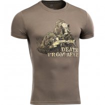 M-Tac Sniper T-Shirt - Olive - M