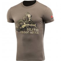 M-Tac Sniper T-Shirt - Olive - S