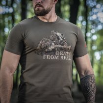 M-Tac Sniper T-Shirt - Olive - XS
