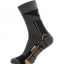 M-Tac Socks Coolmax 75% - Black - 39-42