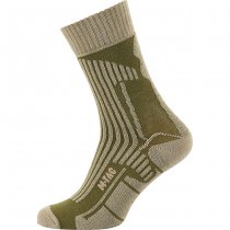 M-Tac Socks Coolmax 75% - Coyote - 39-42