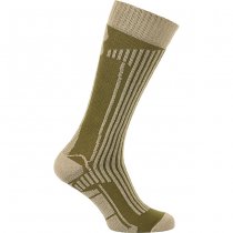 M-Tac Socks Coolmax 75% Long - Coyote - 39-42