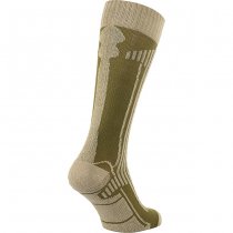 M-Tac Socks Coolmax 75% Long - Coyote - 43-46