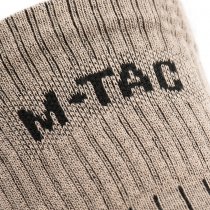 M-Tac Socks Mk.1 - Khaki - 41-43