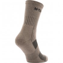 M-Tac Socks Mk.1 - Tan - 41-43