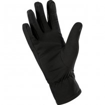 M-Tac Soft Shell Winter Gloves - Black - XL