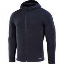M-Tac Sprint Fleece Sweatshirt Polartec - Dark Navy Blue