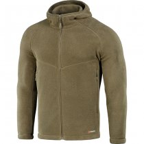 M-Tac Sprint Fleece Sweatshirt Polartec - Dark Olive - M